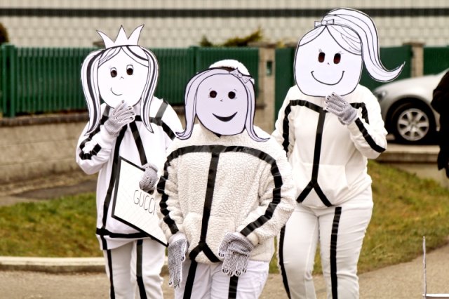 Faschingsumzug 2023 (Fotos Rochus Hetzendorfer)